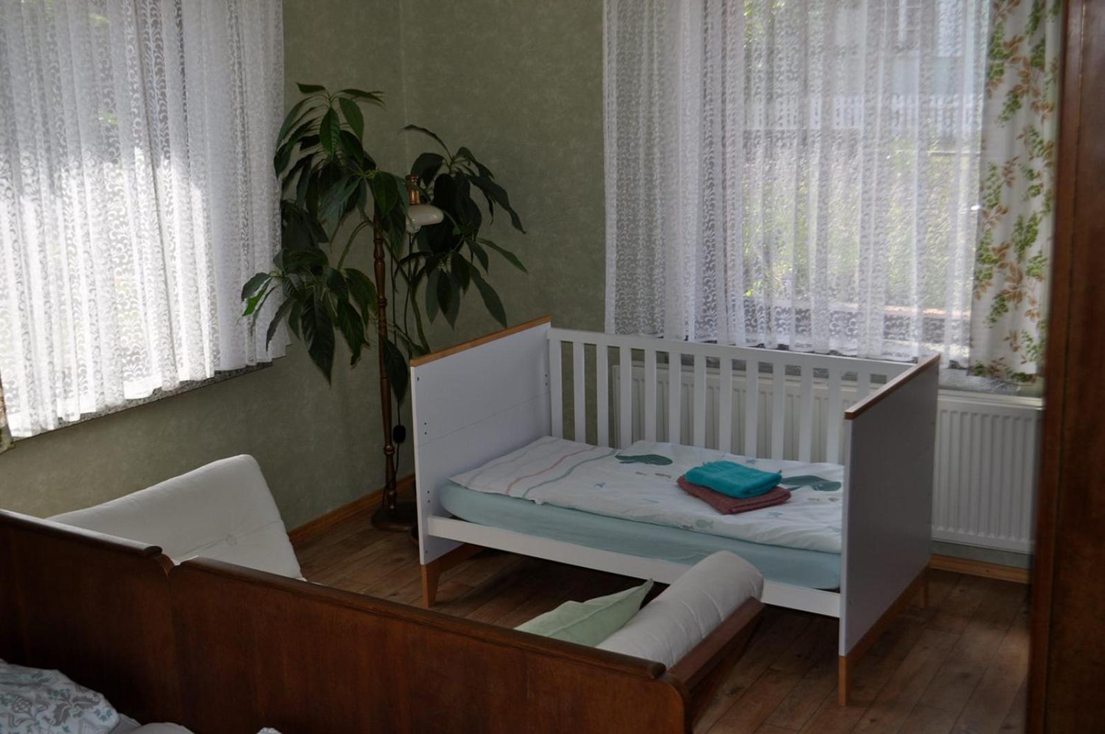 Historische Ferienwohnung Spremberg Bagian luar foto