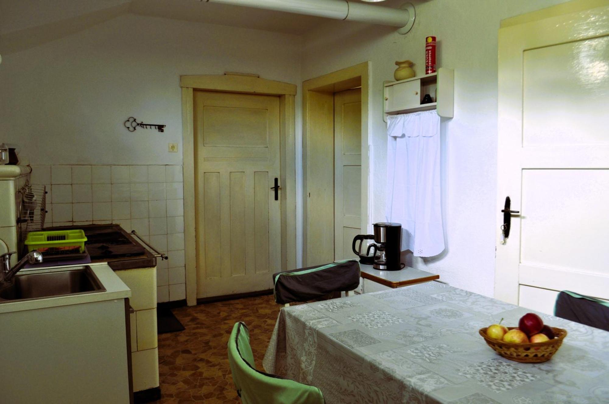 Historische Ferienwohnung Spremberg Bagian luar foto