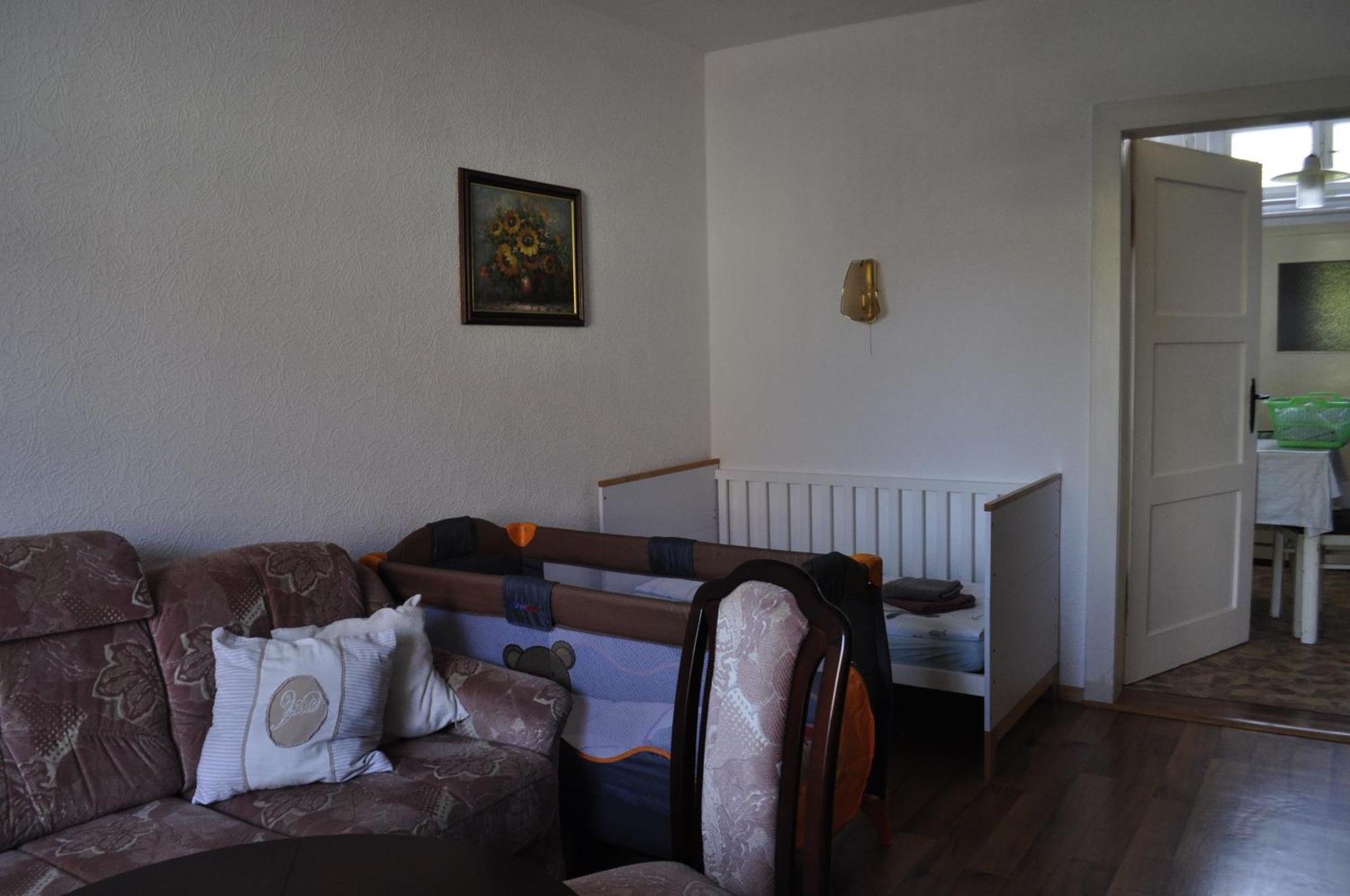 Historische Ferienwohnung Spremberg Bagian luar foto