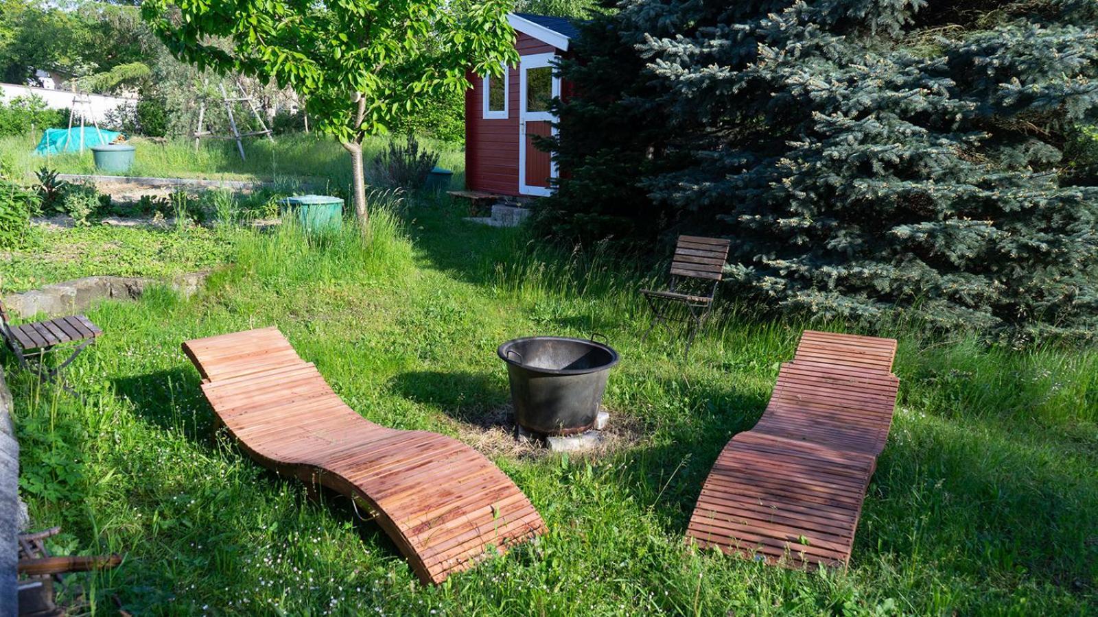 Historische Ferienwohnung Spremberg Bagian luar foto