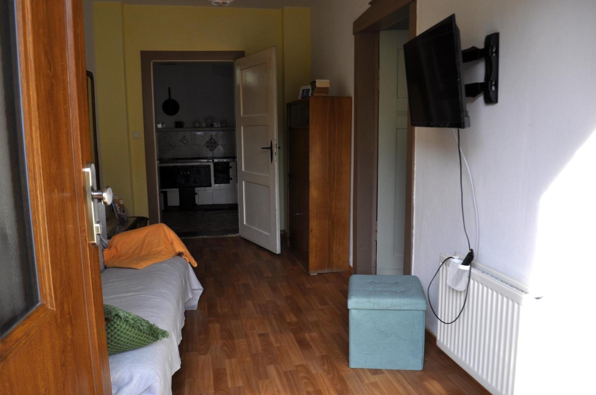 Historische Ferienwohnung Spremberg Bagian luar foto