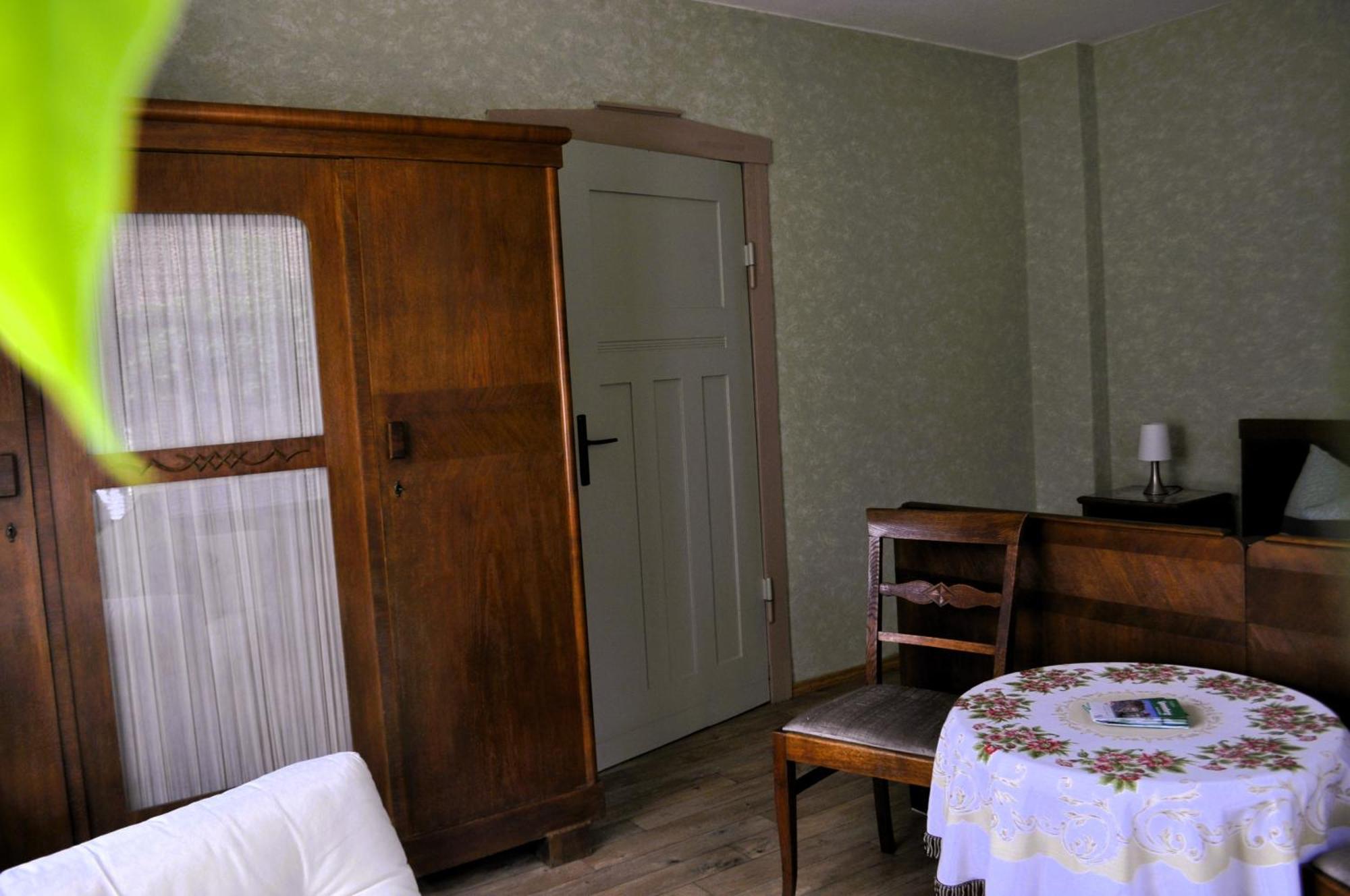 Historische Ferienwohnung Spremberg Bagian luar foto