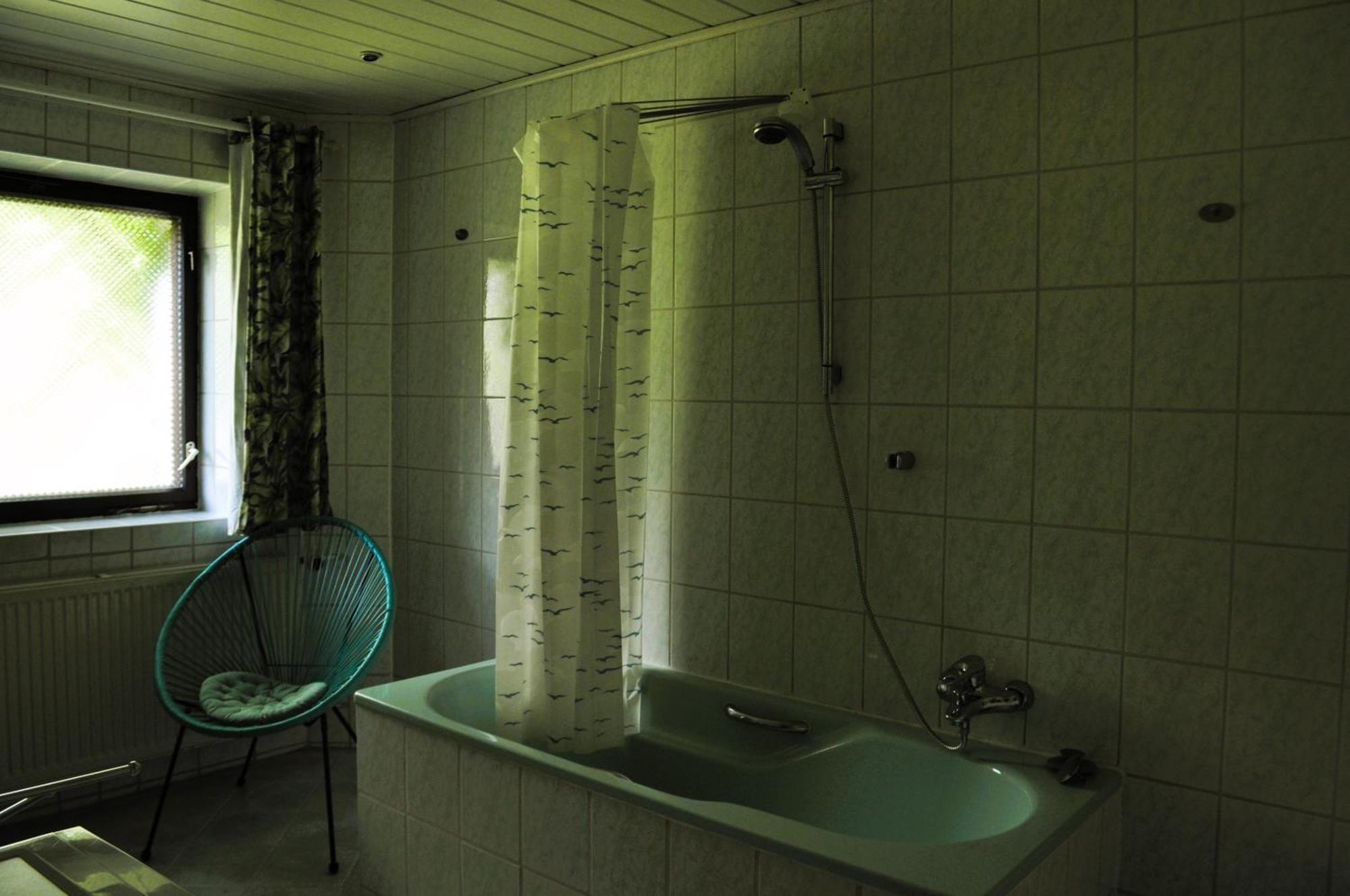 Historische Ferienwohnung Spremberg Bagian luar foto