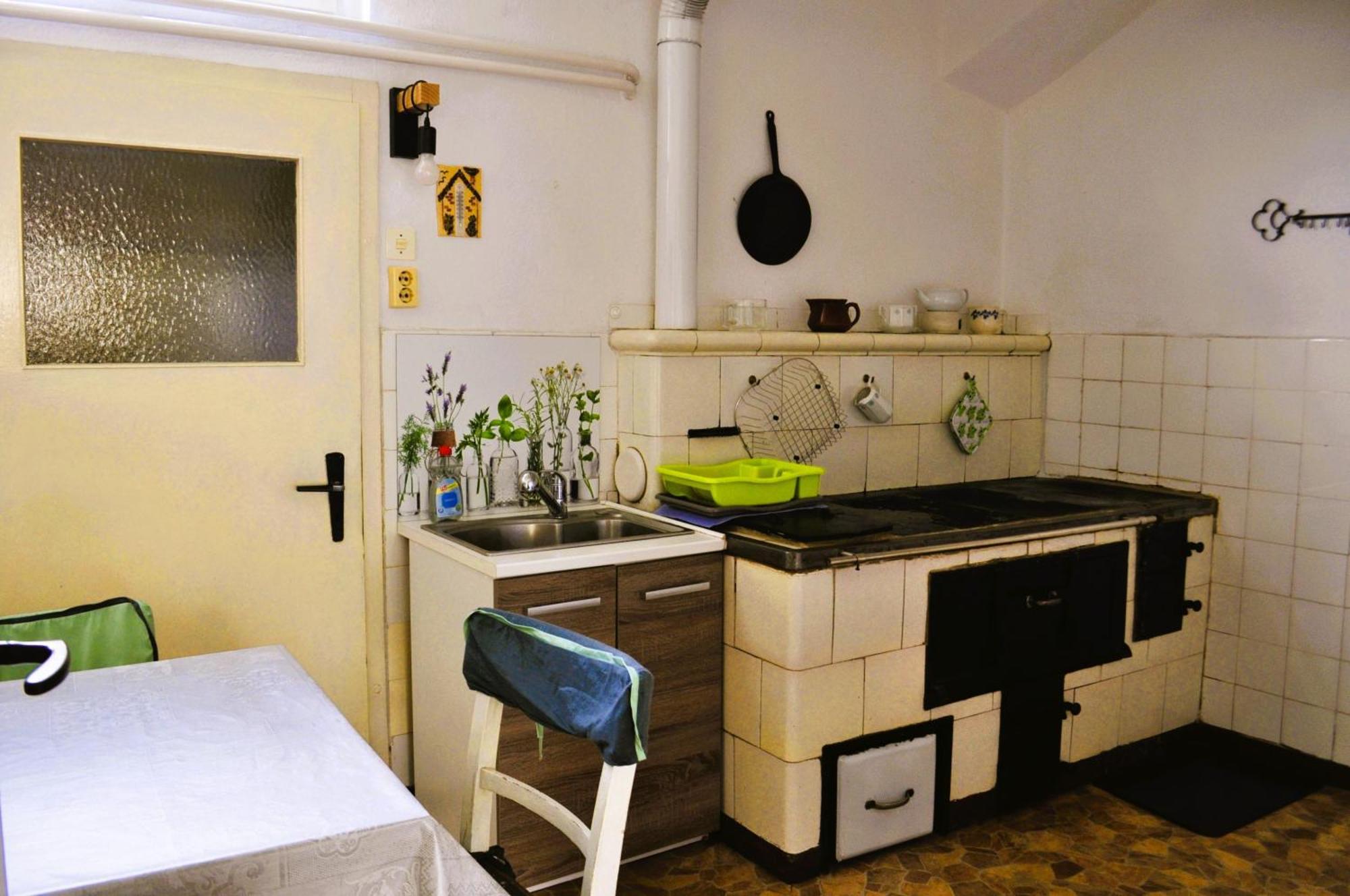 Historische Ferienwohnung Spremberg Bagian luar foto